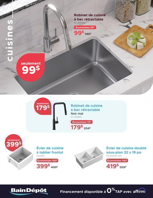 Circulaire Bain Dépôt - Vendredi Fou - Page 2