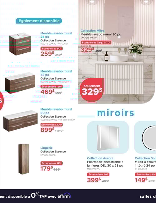 Circulaire Bain Dépôt - Vendredi Fou - Page 4