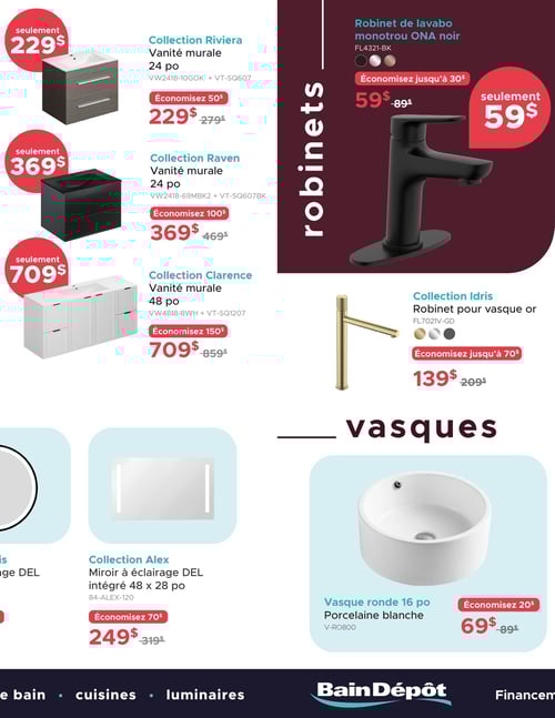 Circulaire Bain Dépôt - Vendredi Fou - Page 5