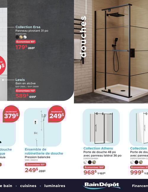 Circulaire Bain Dépôt - Vendredi Fou - Page 9