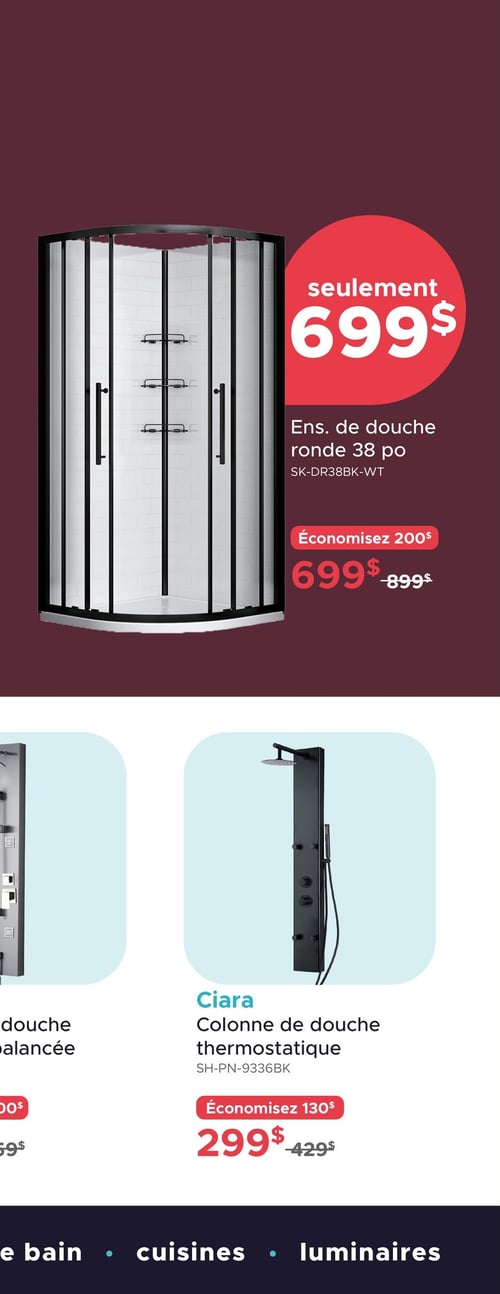 Circulaire Bain Dépôt - Vendredi Fou - Page 11