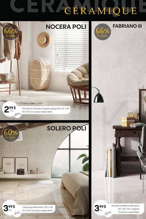 Circulaire Déco Surfaces - Vendredi Fou - Page 2