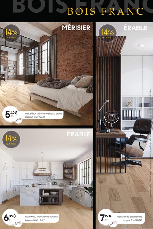 Circulaire Déco Surfaces - Vendredi Fou - Page 3