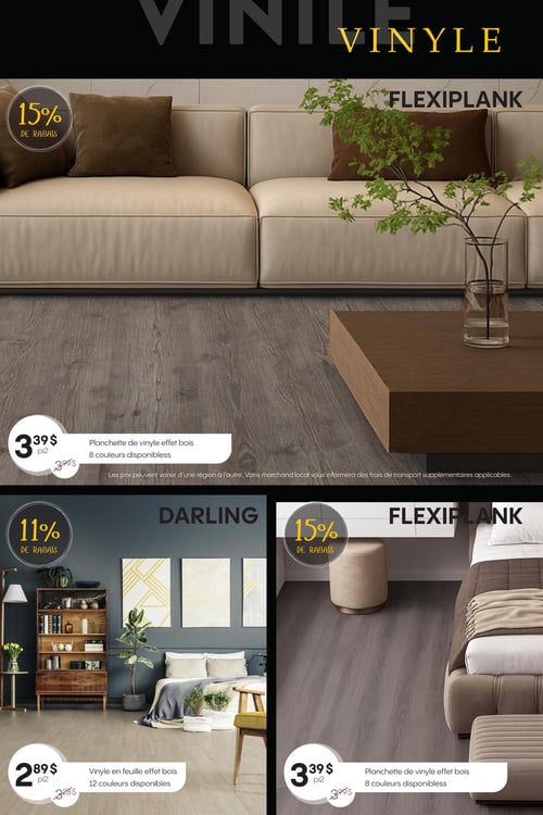 Circulaire Déco Surfaces - Vendredi Fou - Page 4