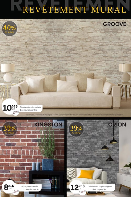 Circulaire Déco Surfaces - Vendredi Fou - Page 5