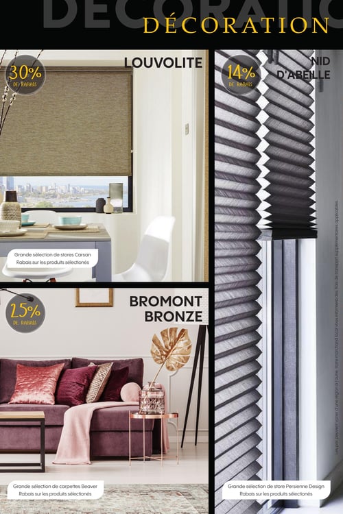 Circulaire Déco Surfaces - Vendredi Fou - Page 6