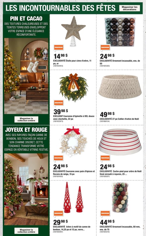 Circulaire Home Depot - Vendredi Fou - Page 6