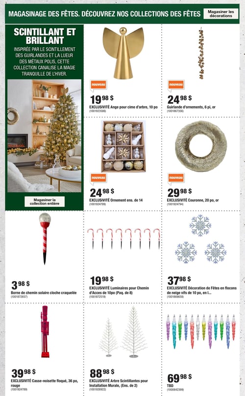 Circulaire Home Depot - Vendredi Fou - Page 7