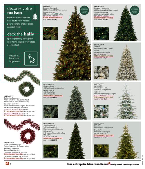 Circulaire Home Hardware - Guide cadeaux et jouets - Page 6