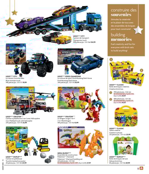 Circulaire Home Hardware - Guide cadeaux 2025 - Page 11