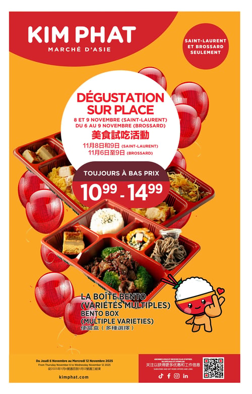 Circulaire Kim Phat | Circulaires en ligne