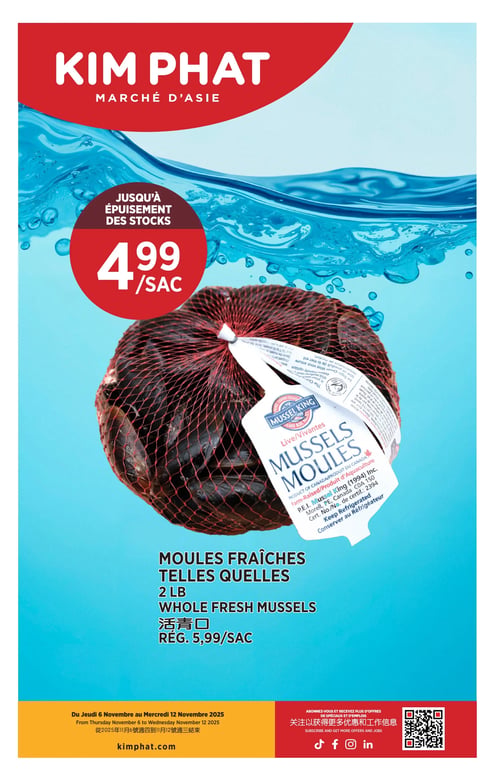 Circulaire Kim Phat | Circulaires en ligne