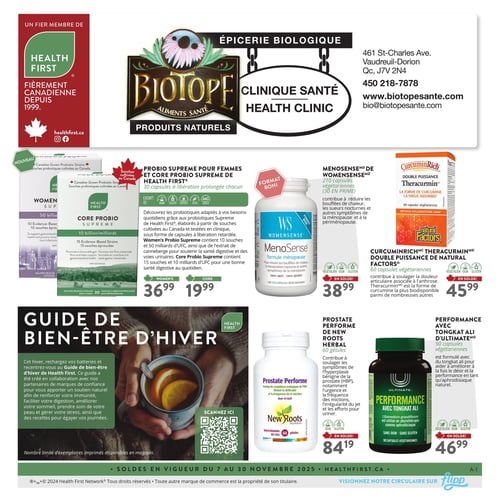 Circulaire Biotope - Page 1