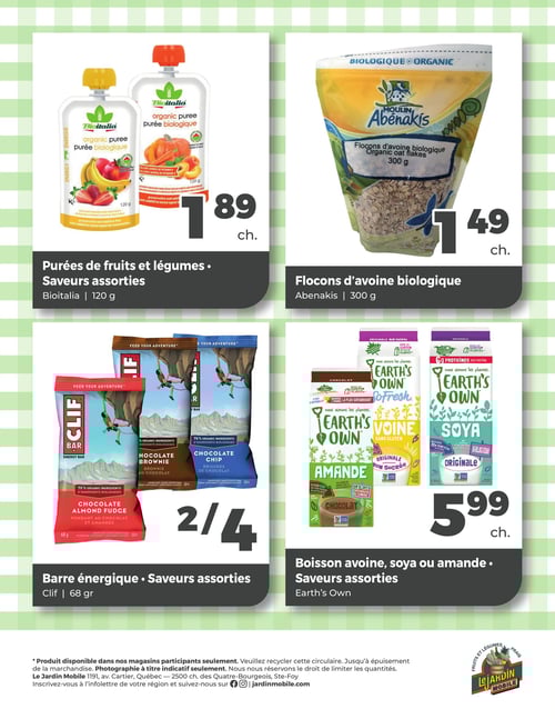 Circulaire Jardin Mobile - Page 4