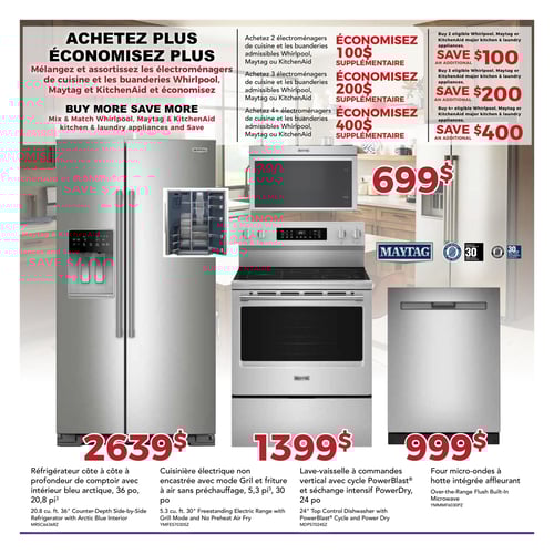 Circulaire Maison Rice - La vente avant Vendredi fou - Page 2