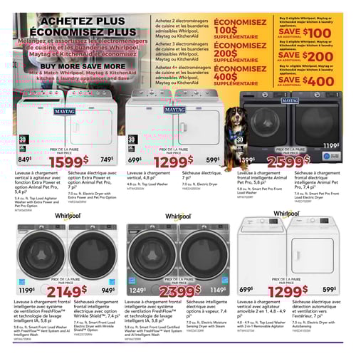 Circulaire Maison Rice - La vente avant Vendredi fou - Page 3