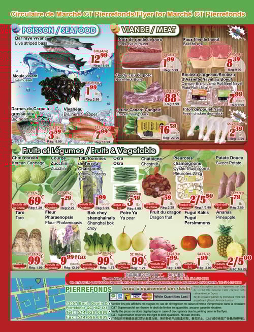 Circulaire Marché C & T - Pierrefonds - Page 2