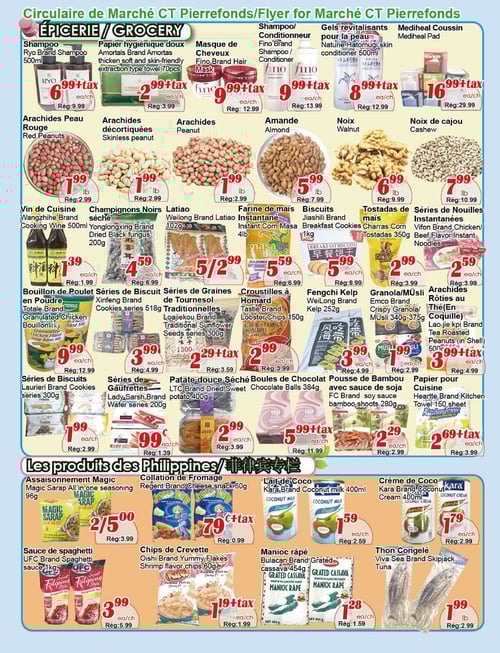 Circulaire Marché C & T - Pierrefonds - Page 3