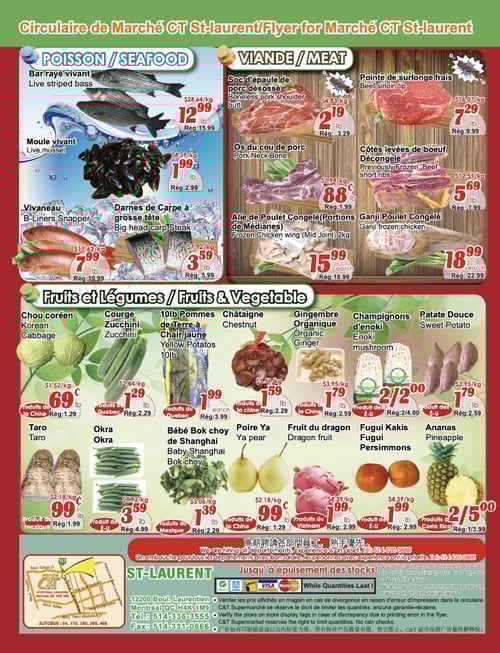 Circulaire Marché C & T - St-Laurent - Page 3