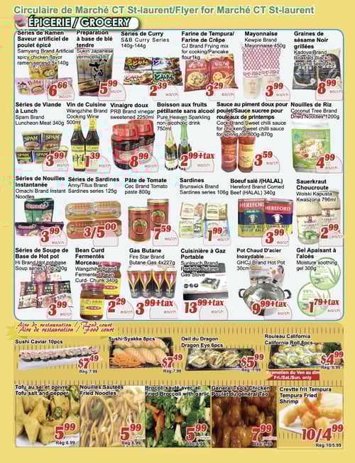 Circulaire Marché C & T - St-Laurent - Page 4