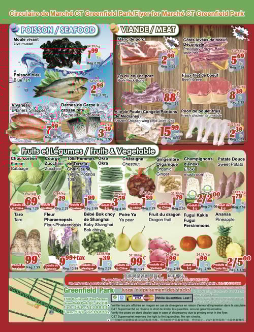 Circulaire Marché C & T - Greenfield Park - Page 2