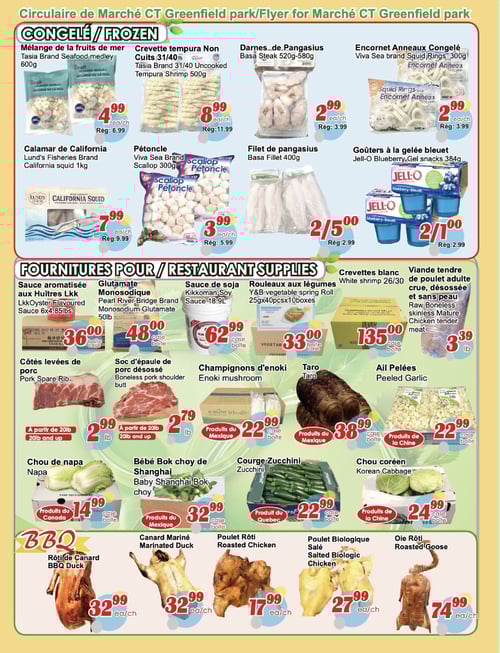 Circulaire Marché C & T - Greenfield Park - Page 3