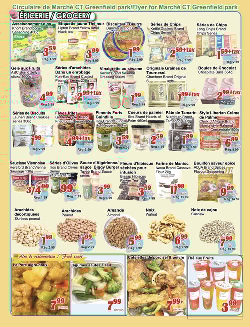 Circulaire Marché C & T - Greenfield Park - Page 4