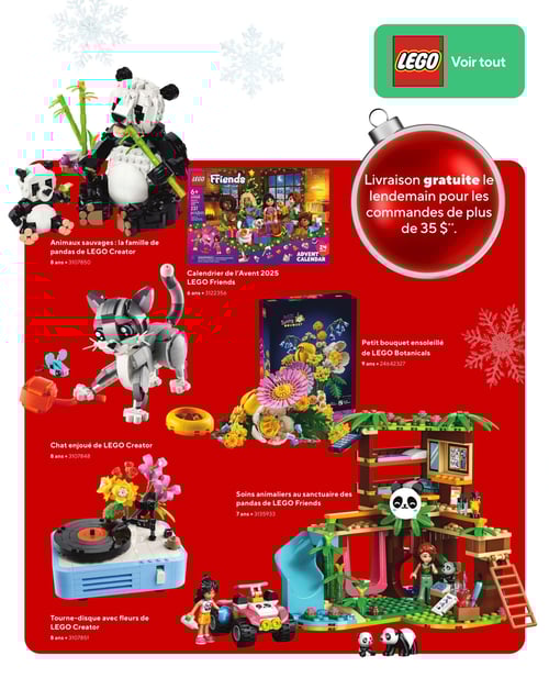 Circulaire Bureau en Gros - Liste de cadeaux - Page 3