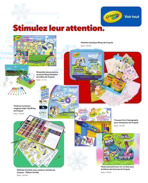 Circulaire Bureau en Gros - Liste de cadeaux - Page 5
