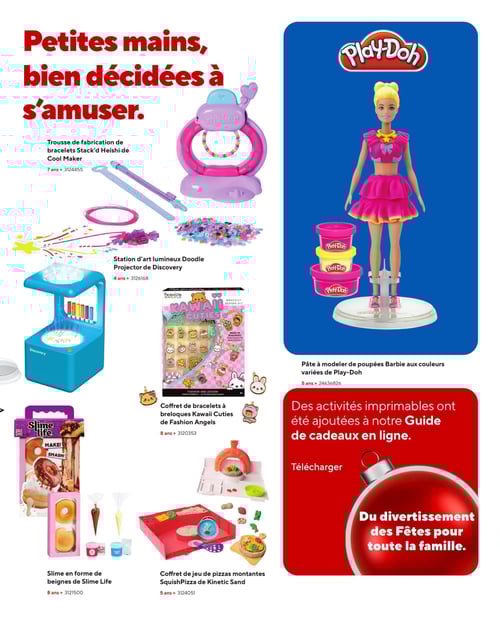 Circulaire Bureau en Gros - Liste de cadeaux - Page 7
