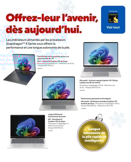 Circulaire Bureau en Gros - Liste de cadeaux - Page 9