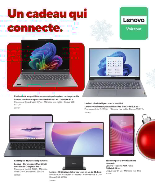 Circulaire Bureau en Gros - Liste de cadeaux - Page 11