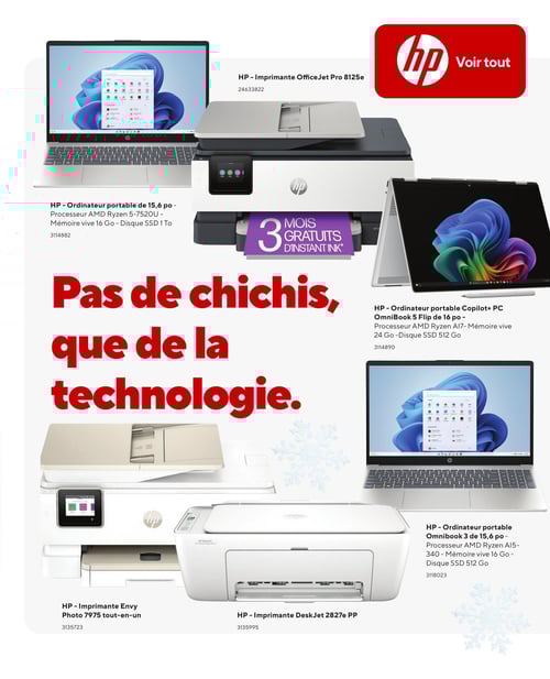 Circulaire Bureau en Gros - Liste de cadeaux - Page 12
