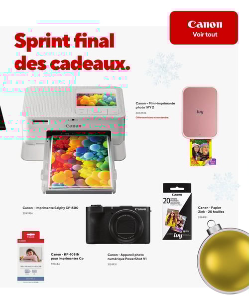 Circulaire Bureau en Gros - Liste de cadeaux - Page 13