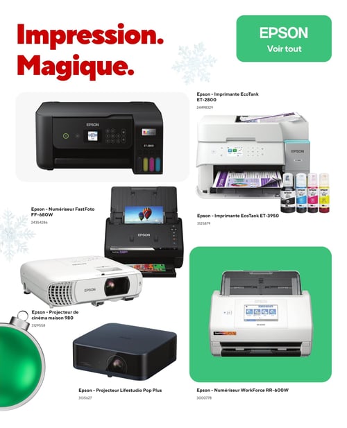 Circulaire Bureau en Gros - Liste de cadeaux - Page 14