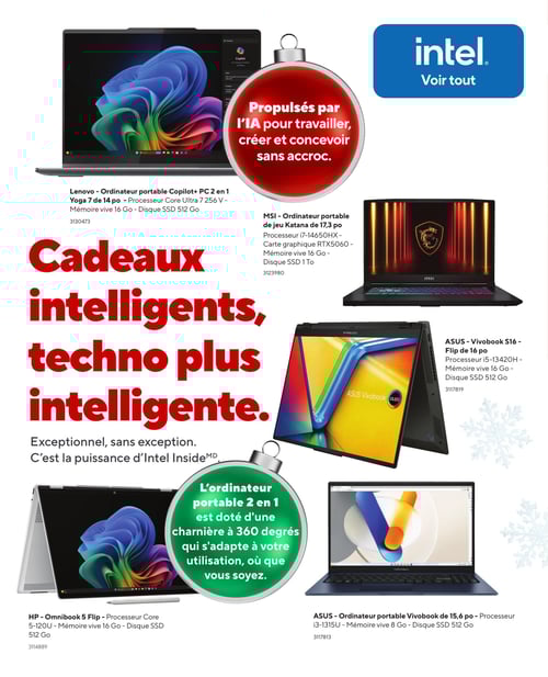 Circulaire Bureau en Gros - Liste de cadeaux - Page 15