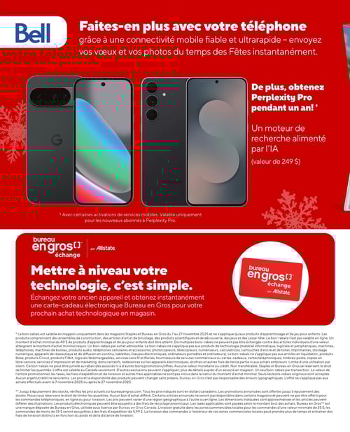 Circulaire Bureau en Gros - Liste de cadeaux - Page 16