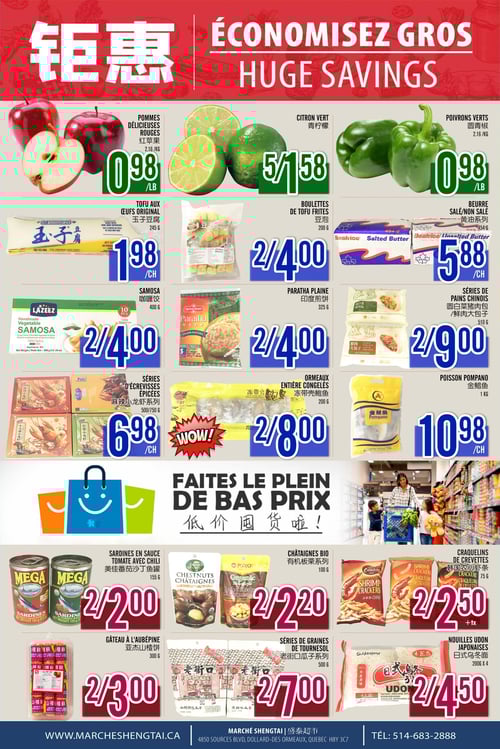 Circulaire Marché Sheng Tai - Page 2