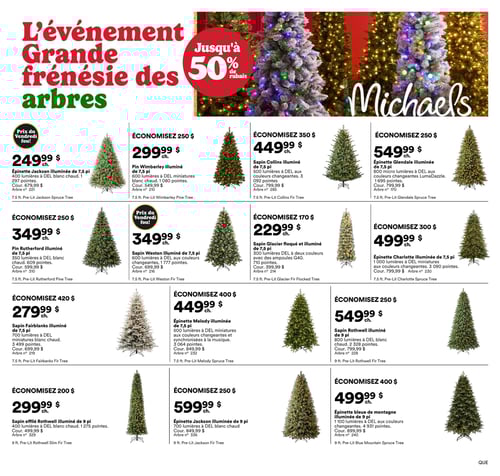 Circulaire Michaels - Page 2
