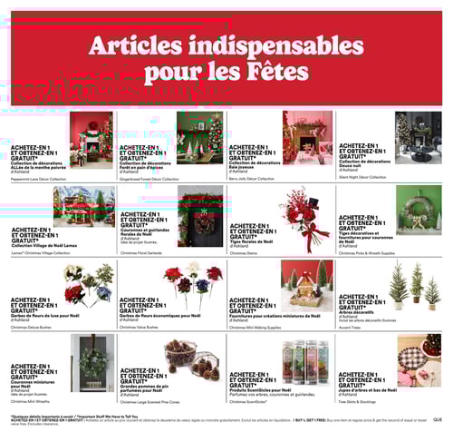 Circulaire Michaels - Page 3