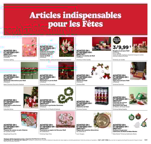 Circulaire Michaels - Page 5