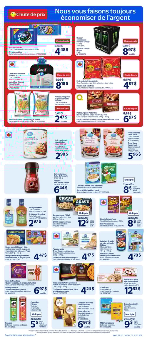 Circulaire Walmart - Aubaines du Vendredi Fou - Page 5