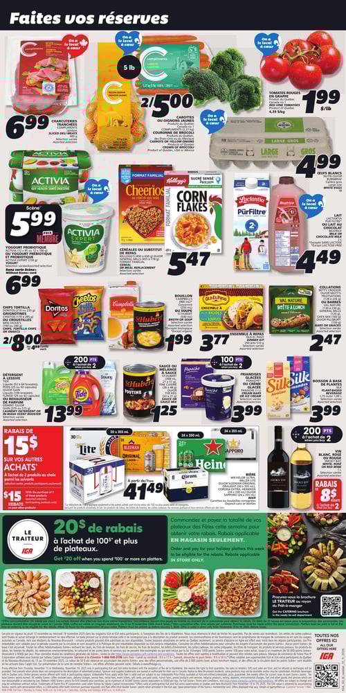 Circulaire IGA - Page 2