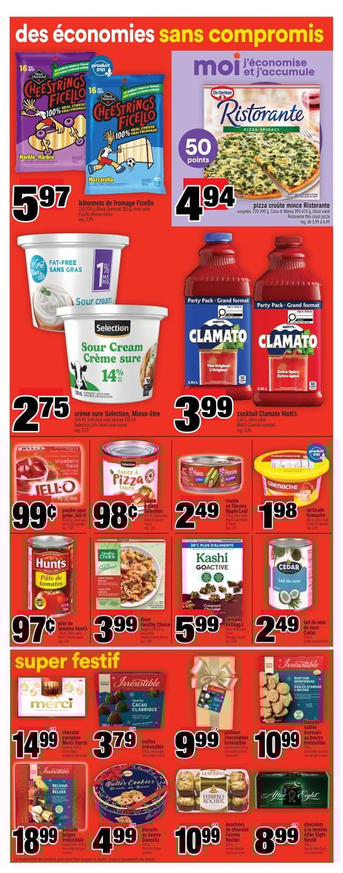 Circulaire Super C - Page 5