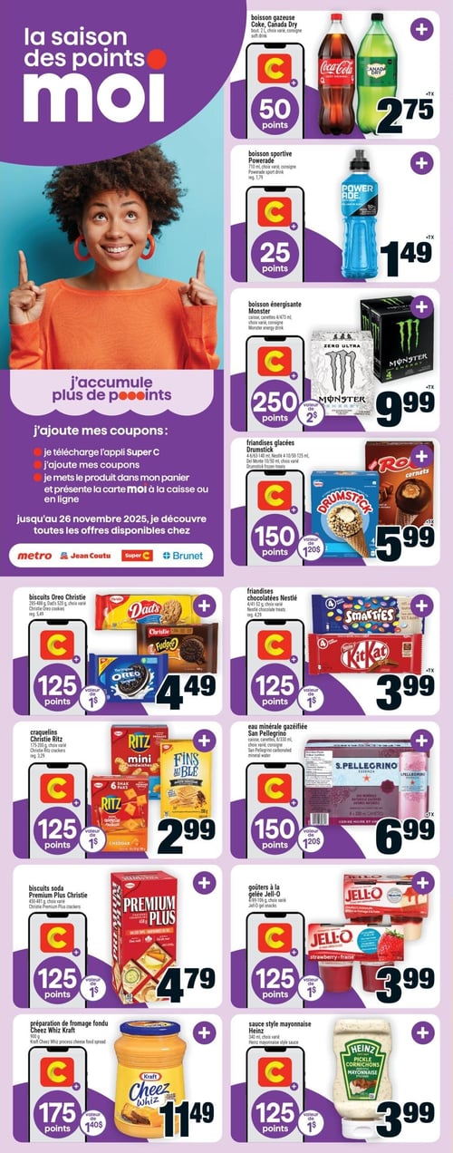 Circulaire Super C - Page 9