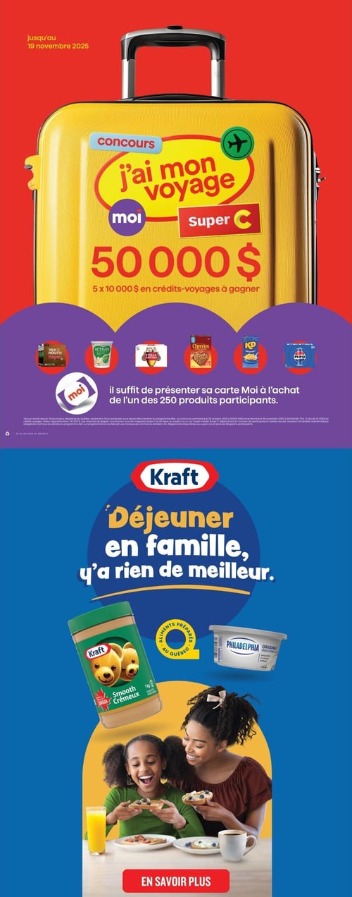 Circulaire Super C - Page 14