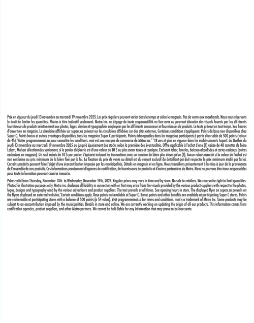 Circulaire Super C - Page 15