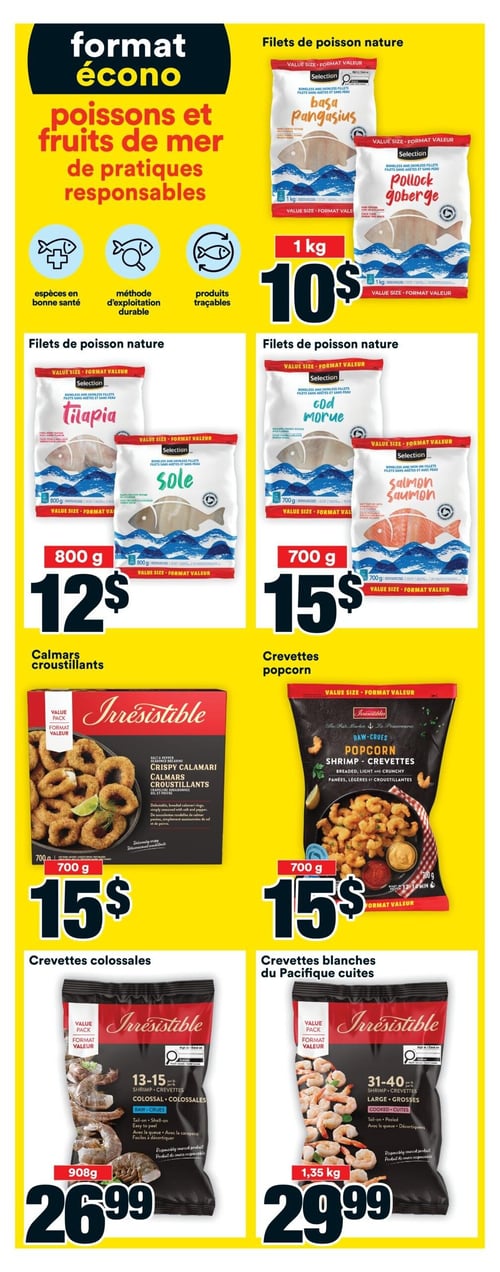 Circulaire Super C Format Écono - Page 4