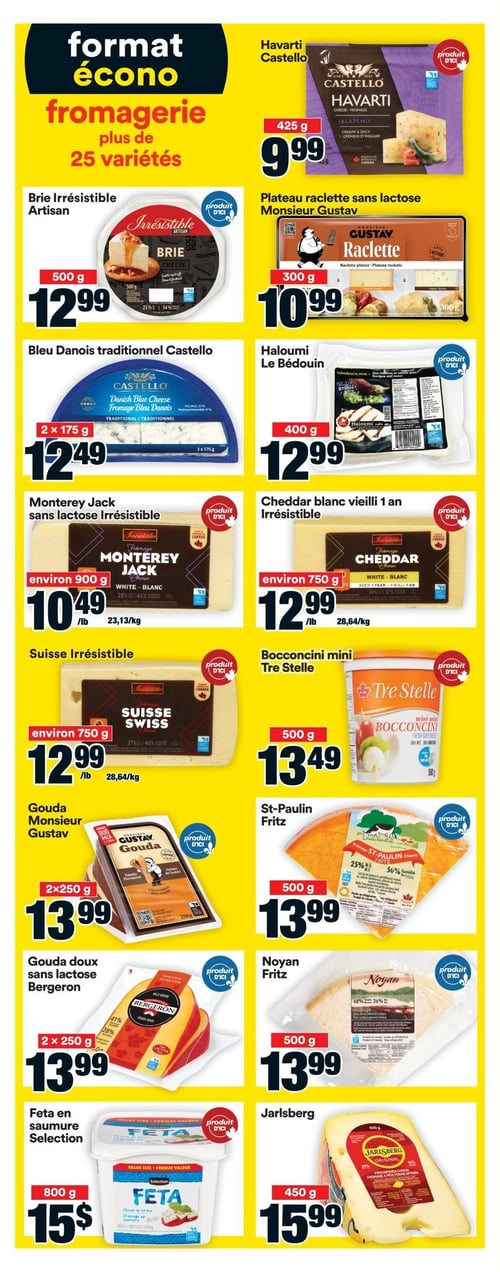 Circulaire Super C Format Écono - Page 7