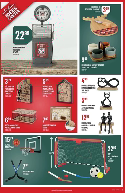 Circulaire Canac - Page 4